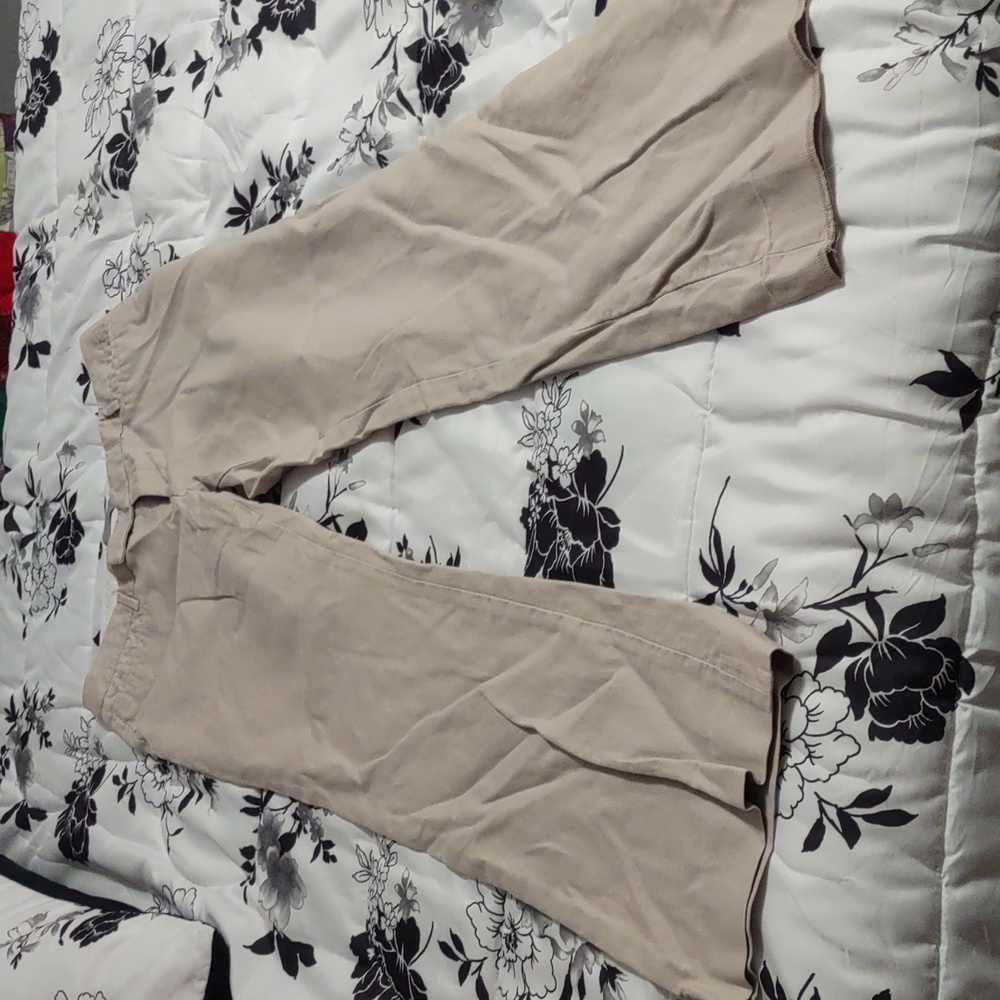 Women's khakis modern bootcut